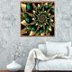 thumbnail image 4 of Cuadros Decorativos Kit de bordado de punto de cruz de pintura de diamante de taladro completo DIY 5D (Abstract03) Wdftyju embutido en tela, 4 of 9