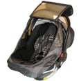 thumbnail image 4 of Baby Universal Infant Quilted Car Seat Cover Rain Weather Shield, 4 of 4