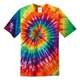 thumbnail image 5 of Mafoose Male T-Shirts Little Boys Tie-Dye Rainbow XL, 5 of 6