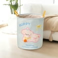thumbnail image 5 of CQCYD Under $5 Kids Laundry Basket, Cute Animal Baskets Collapsible Dirty Clothes Laundry Hamper Nursery Storage Basket Large Boys Girls Toy Box Storage Organizer for Bedroom Bathroom Gift Baskets, 5 of 6