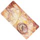 thumbnail image 5 of Alfombrilla de ratón única personalizada brillante resistente a la decoloración patrón de mapa del mundo retro impermeable resistente al calor alfombrilla de escritorio grande 300x600x2mm, 5 of 10