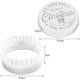 thumbnail image 2 of Mountain Bike Disc - Bike Disc (2 Piece Silver) - T, 2 of 5