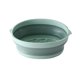 thumbnail image 1 of Escurridor De Alimentos Plegable Cesta De Colador De Cocina Plegable De Doble Capa Contenedor De Lavado De Vegetales Cesta De Almacenamiento Tazón Para Servir Con Huecos Y Tazón De Agua Para Picnic Scienceny HA027995-03, 1 of 7