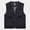 Black, variant on jjayotai Mens Tops Clearance Men's Lightweight Utility Summer Vest Jacket Outdoor Sports Photography Safari Fishing Travel Cargo Vest