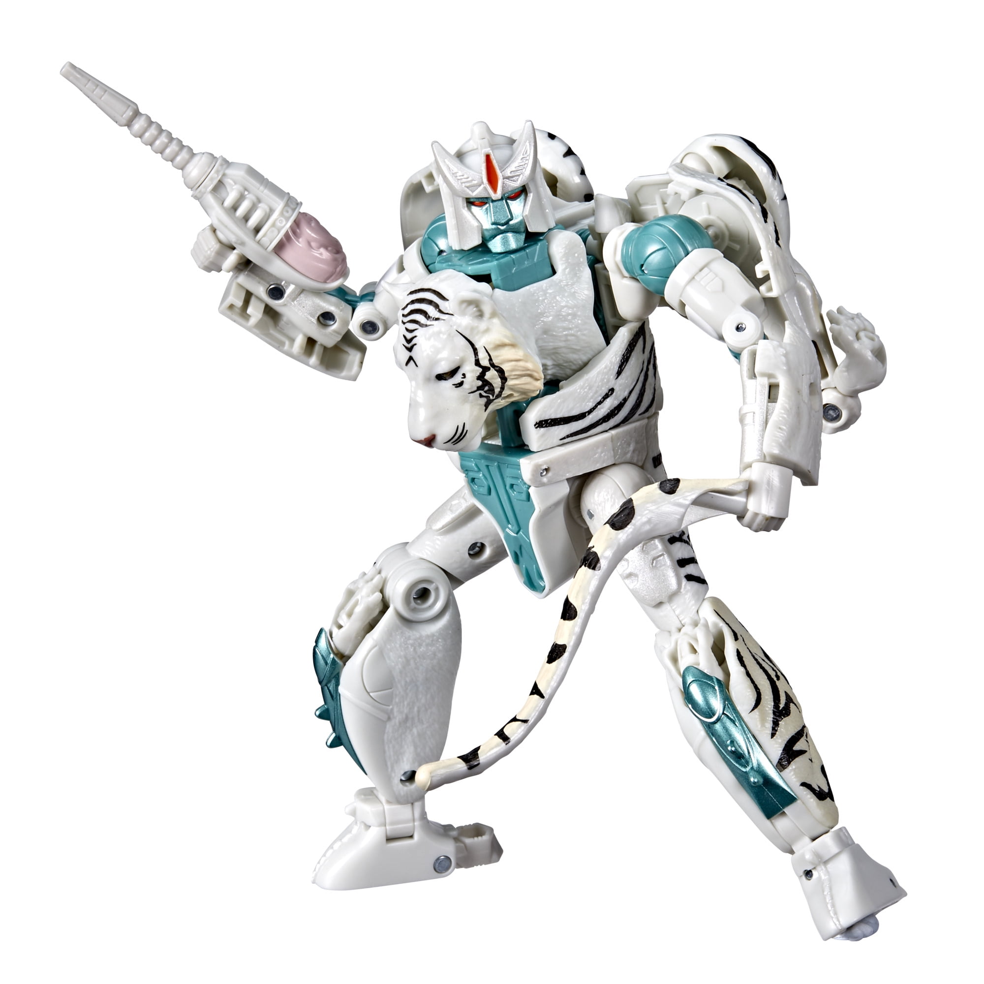 Transformers Generations War for Cybertron: Kingdom Voyager WFC-K35 Tigatron