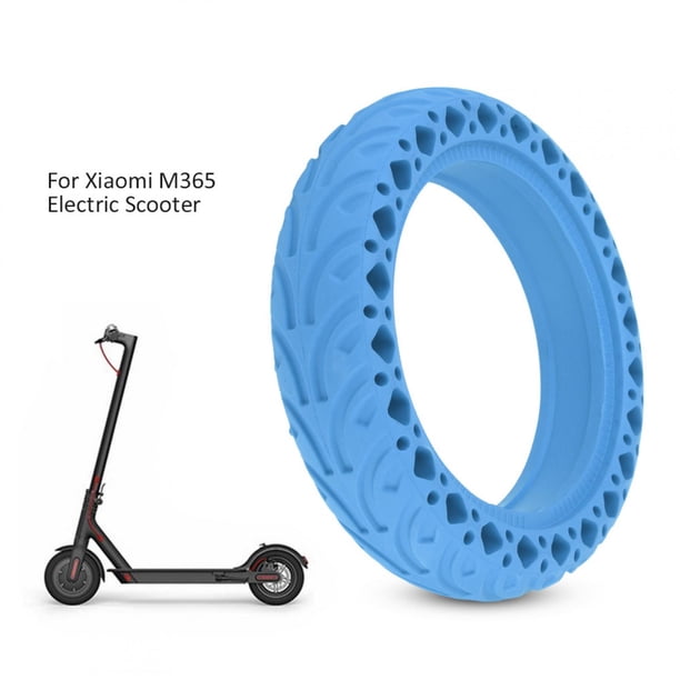 Neumático De Goma Prismático De Goma Para Scooter Eléctrico | Meses Sin