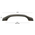 thumbnail image 2 of GlideRite 3-3/4 in. (96mm) Center-Center Twisted Cabinet Bar Pull, Oil Rubbed Bronze - 4841-96-ORB, 25 Pack, 2 of 4