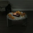 thumbnail image 4 of Mr. Halloween 12in Animated Skeleton Coffin, 4 of 6