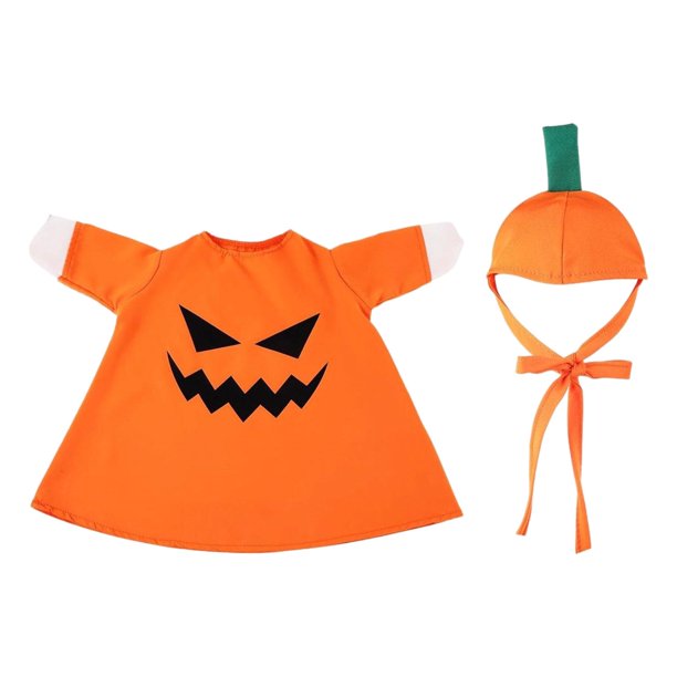 Disfraz de ganso de Halloween, ideal para estatuas de 58 cm de altura, falda decorativa suave y encantadora para exteriores para el hogar y el patio.