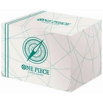 One Piece TCG Deck Box White One Piece Card Back