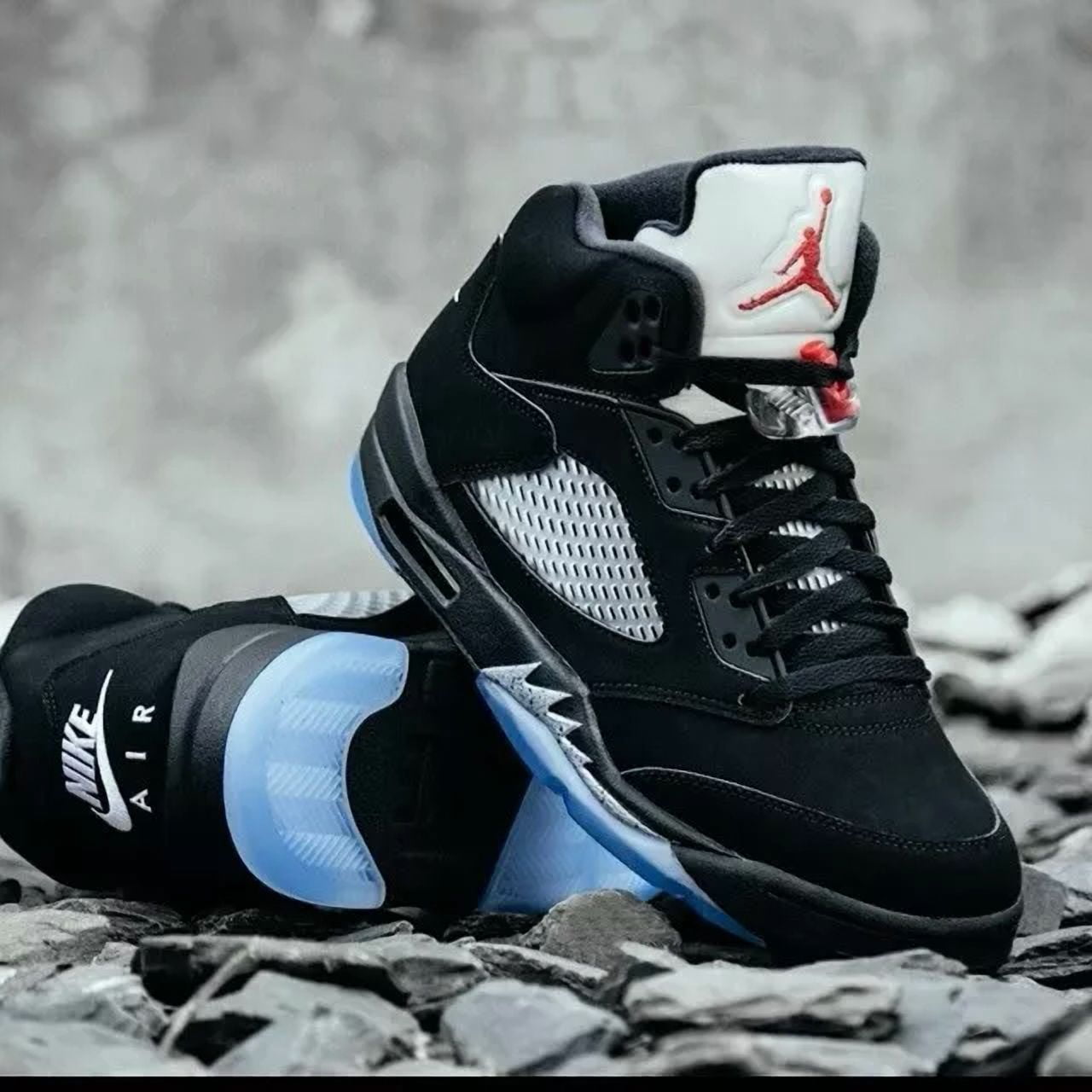jordan 5 metallic outfit