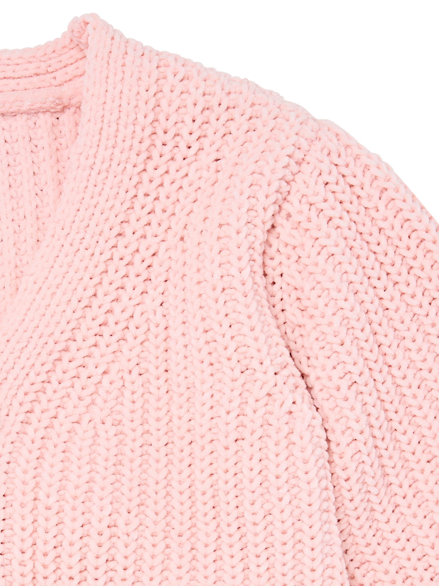 Modern Moments by Gerber Toddler Girl Cardigan Sweater, Sizes 12M-5T