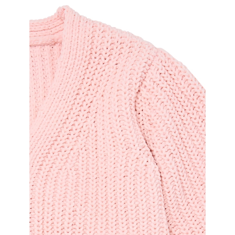 Modern Moments by Gerber Toddler Girl Cardigan Sweater photo 3