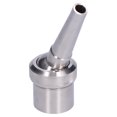 thumbnail image 2 of TOPINCN Female Thread Fountain Nozzle Adjustable Direction Jet Sprayer Head For Pool Pond,Fountain Accessory,Fountain Jet Nozzle, 2 of 8