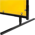 thumbnail image 6 of Steiner Welding Screen, 6 ft H, 8 ft W, Yellow 534-6X8, 6 of 8