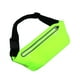 thumbnail image 3 of Slim Safety Reflective Waist Pack Ultra Light Running Jogging Belt Pouch Water Resistant Phone Holder Waistband for Walking Running Hiking Biking Fitness, 3 of 5