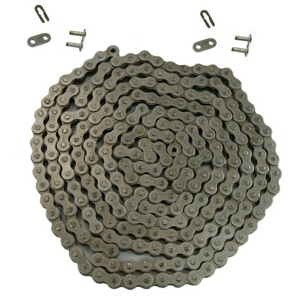 35 Drive Chain Roller 10 Feet Mini Bike Motorcycle Dirt Bike Kart 10