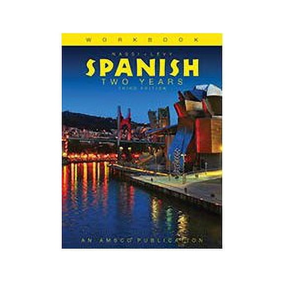 Pre-Owned Nassi/Levy Workbook in Spanish: Two Years Paperback