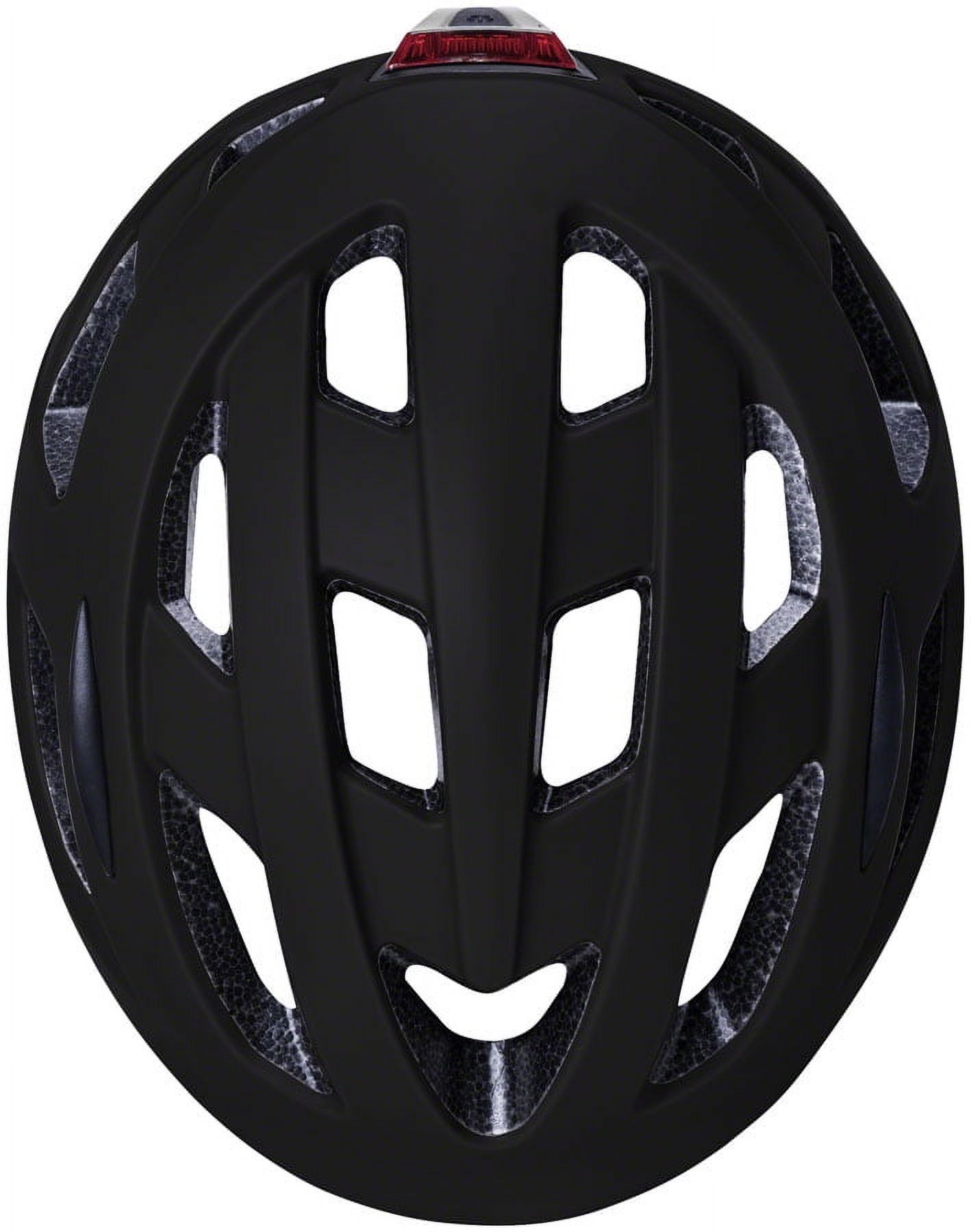 Kali Central Lit MTB Mountain Bike Helmet Black LG/XL
