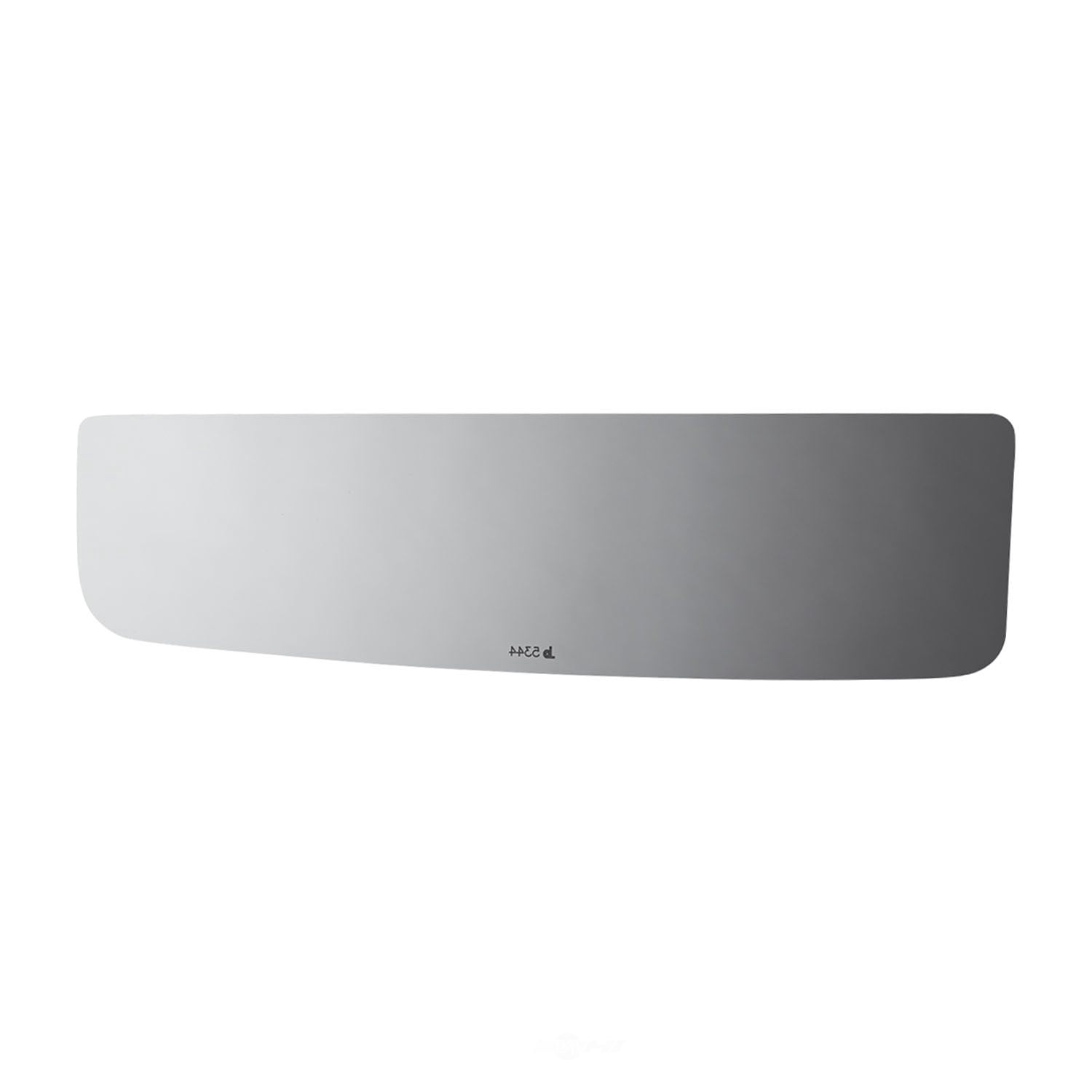 Burco 5344 Driver Side Lower Convex Replacement Mirror Glass for Toyota Tundra