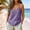 A1 Light Violet, variant on Linen Tops for Women Summer Henley Shirts Spaghetti Strap Camisole Sleeveless Layering Camisoles V Neck boho Shirts Pullover Shirts Mexican Shirts Flowy Shirts Tunic Top Summer Gauze Shirt