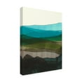 thumbnail image 2 of Trademark Fine Art 'Blue Hills I' Canvas Art by Jodi Fuchs, 2 of 4