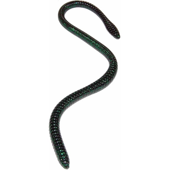 Gambler ER16 16 inch Soft Plastic Worm (June Bug)