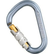 Premium Cypher Sawtooth HMS Anodized 3AL CE Carabiners - Set of 2