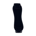 thumbnail image 3 of Rodillera de soporte rotuliano, banda rotuliana, correa de soporte para el tendón rotuliano portátil Negro, 3 of 9