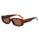 thumbnail image 2 of Gafas de sol unisex Estampado de leopardo, 2 of 3
