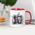 thumbnail image 3 of CafePress - My Little Pony Athletic - 11 oz Ceramic Mug - Novelty Coffee Tea Cup, 3 of 4