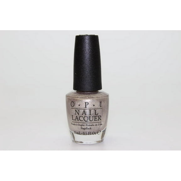 OPI- Nail Lacquer- Five-and-Ten 1/2 FL OZ