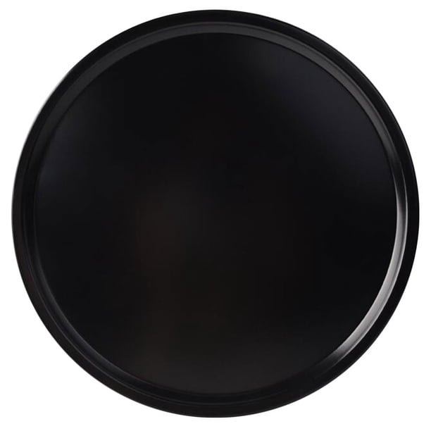 Bandeja para hornear pizza Bandeja para pizza antiadherente Cocina Bandeja para hornear redonda para horno Microondas