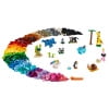 thumbnail image 3 of LEGO Classic Bricks and Animals 11011 Creative Toy That Builds into 10 Amazing Animal Figures (1,500 Pieces), 3 of 5