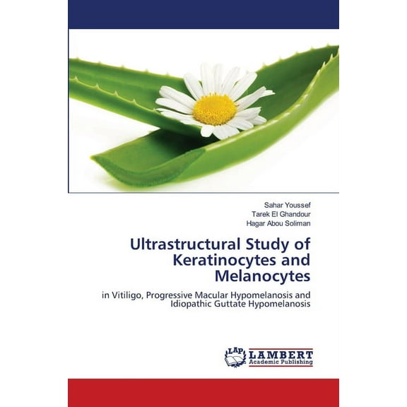 Ultrastructural Study of Keratinocytes and Melanocytes (Paperback)