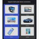 thumbnail image 1 of -270 AK270 12V Mini HIFI Power Amplifier Audio Home Car Theater Amplifier 2 Channel Amplifier USB/SD, 1 of 5