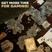 Army Painter, The Adventure Starter Role-Playing Paint Set New