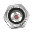 thumbnail image 4 of Unique Bargains 3/8' Male Threaded Aluminum Air Compressor Oil Level Gauge Sight Glass, 4 of 5