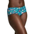 thumbnail image 1 of Jockey Culotte Hipster Extensible en Coton, 1 of 1