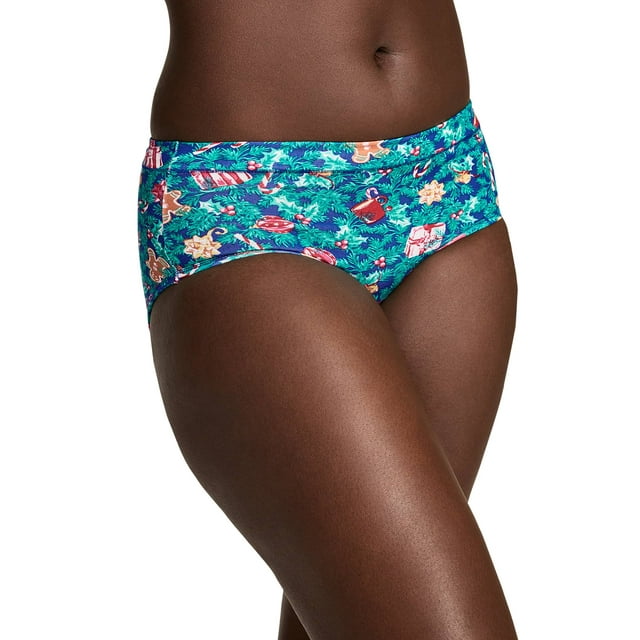 Jockey Culotte Hipster Extensible en Coton