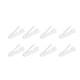 thumbnail image 3 of Bar Pins, Strong Durable Name Plastic Pins Practical Easy To Use Enough Quantity  For Sewing For Jewelry Making For DIY Brooch, 3 of 8