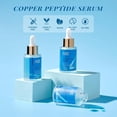 thumbnail image 6 of ANAiRUi GHK-Cu Copper Peptides Serum with Hyaluronic Acid, Hydrating & Firming Face Serum, 1.05 fl oz, 6 of 10