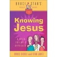 thumbnail image 1 of Pre-Owned Bruce and Stan's Guide to Knowing Jesus (Bruce & Stan's Pocket Guides) (Paperback) 0736907580 9780736907583, 1 of 1