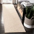 thumbnail image 2 of SAFAVIEH Palm Beach Collection PAB360A Beige/Beige Rug, 2 of 8