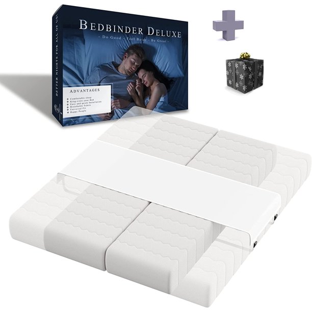 [Bed Bridge Twin to King] Split King Gap Filler For Adjustable Bed