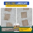 thumbnail image 2 of Pegamento para grava PetraMax Lockscape para jardinería 1.9 L, 2 of 9