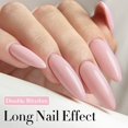 thumbnail image 3 of Esmalte de uñas en gel Double Rhythm Pure Sheer 15 ml Baby Pink, 3 of 9