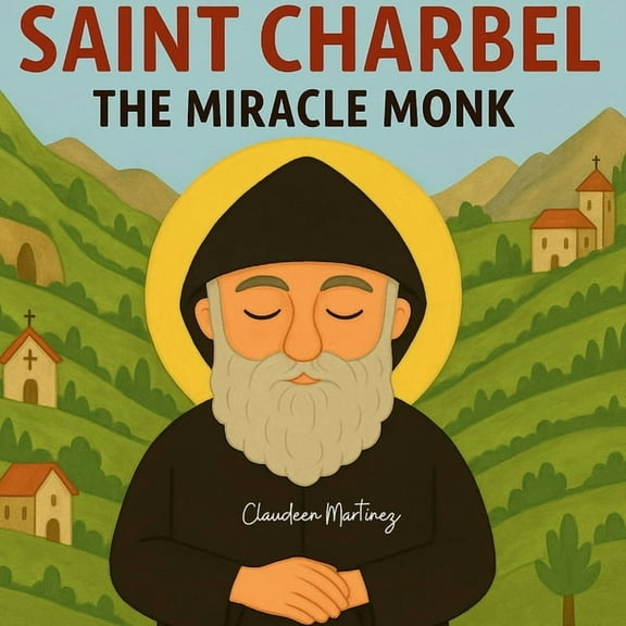 The Saintly Saint Charbel: The Miracle Monk, Book 1, (Paperback)