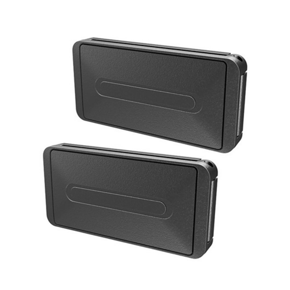 FunnyBeans 4 PCS Car Seat Belt Clips Adjuster, Smart Seat Belt Adjuster