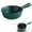 Green, variant on Miayilima Plastic Dining Bowl Dipping Bowl with Handle Small Seasoning Dishes Serving Plates Perfect for Individual Dipping Such As Ketchup for French Fries Black